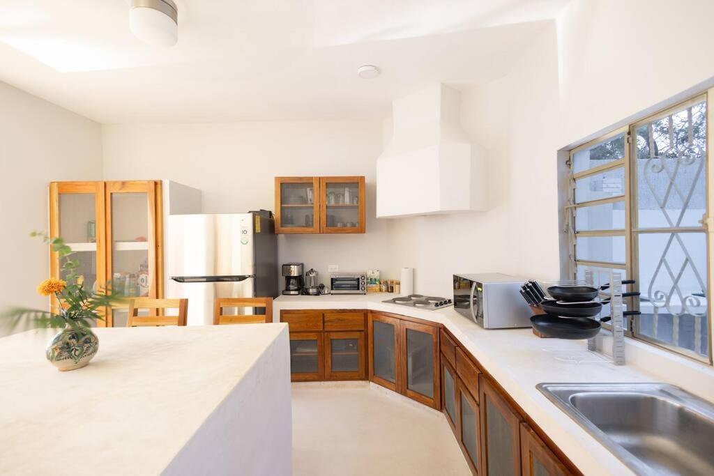 La Sultana Amazing New House With Pool Villa Valladolid  Exteriör bild