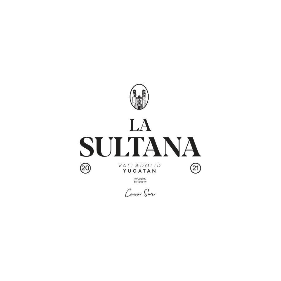 La Sultana Amazing New House With Pool Villa Valladolid  Exteriör bild