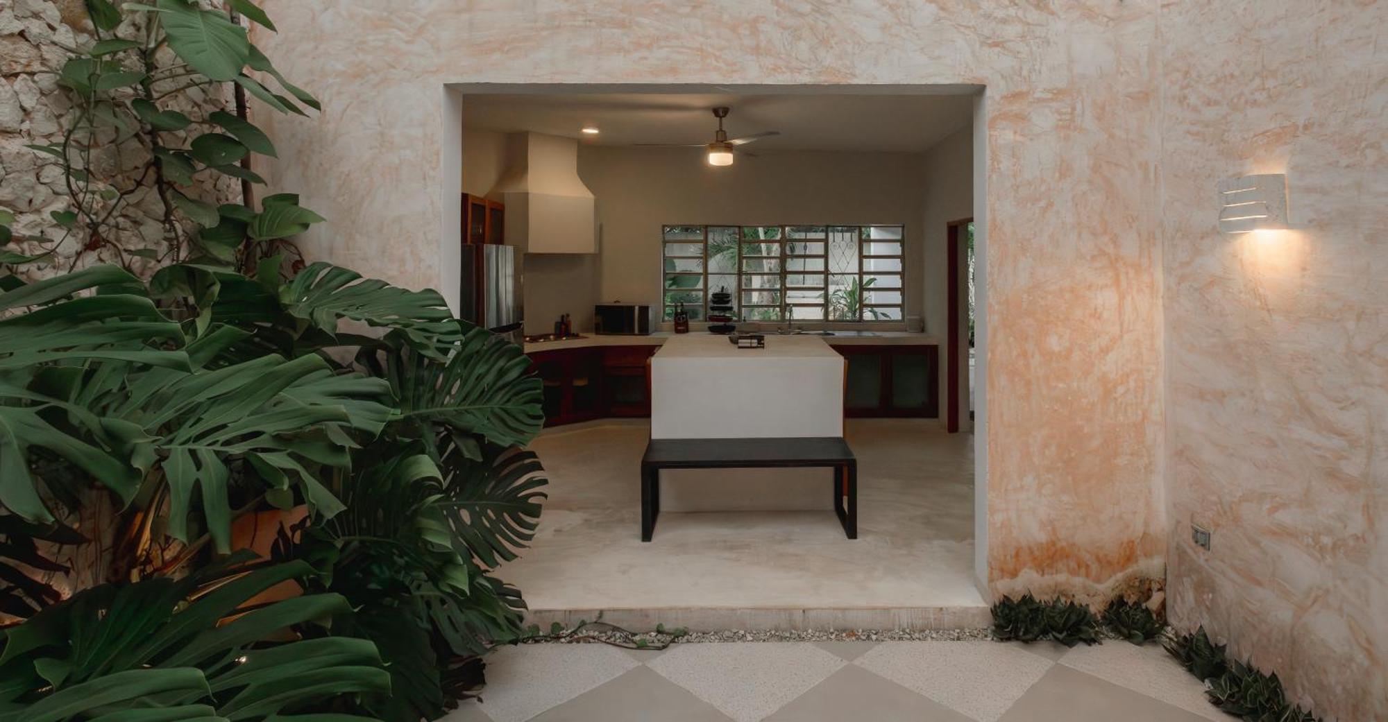 La Sultana Amazing New House With Pool Villa Valladolid  Exteriör bild