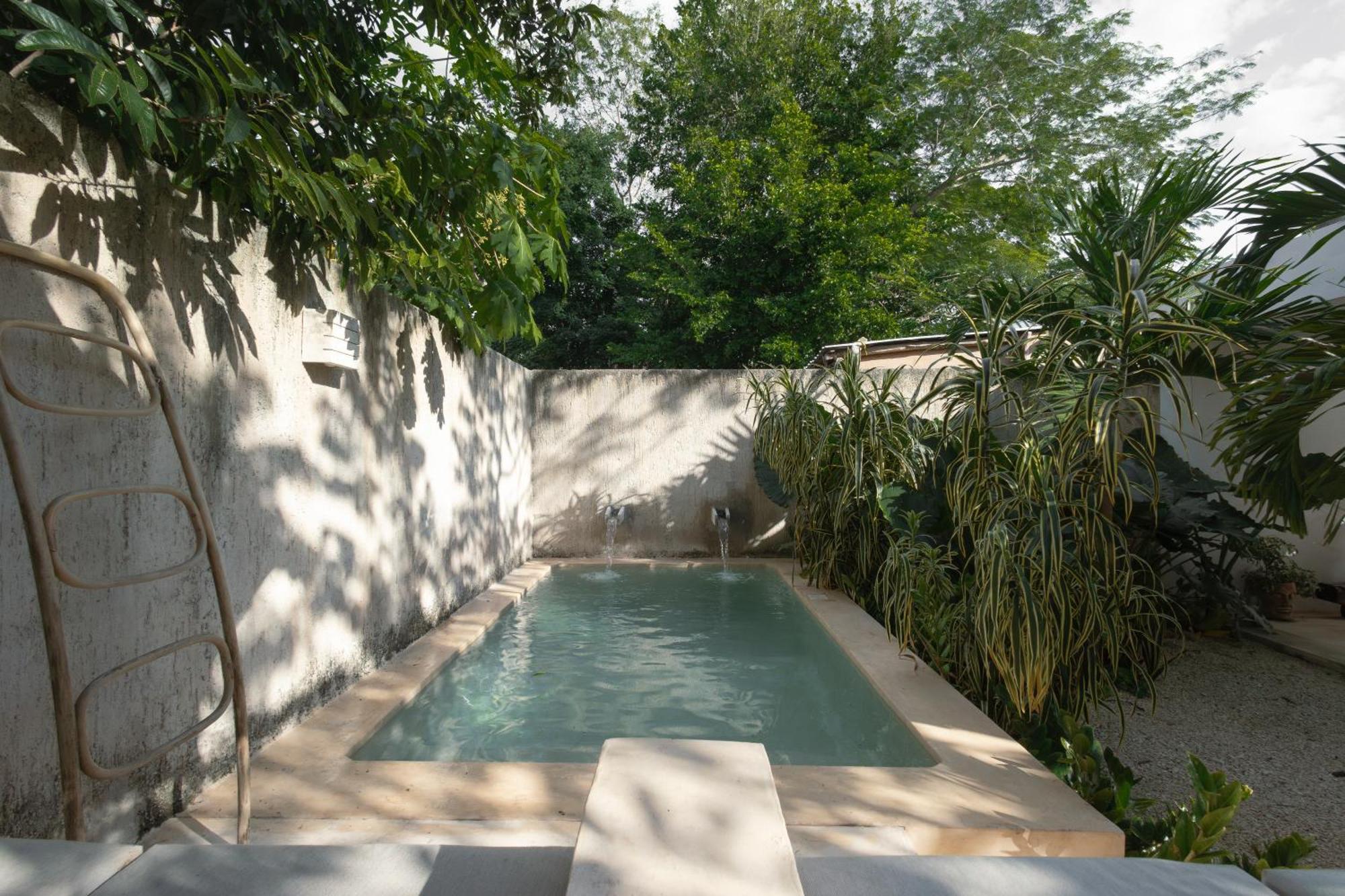 La Sultana Amazing New House With Pool Villa Valladolid  Exteriör bild