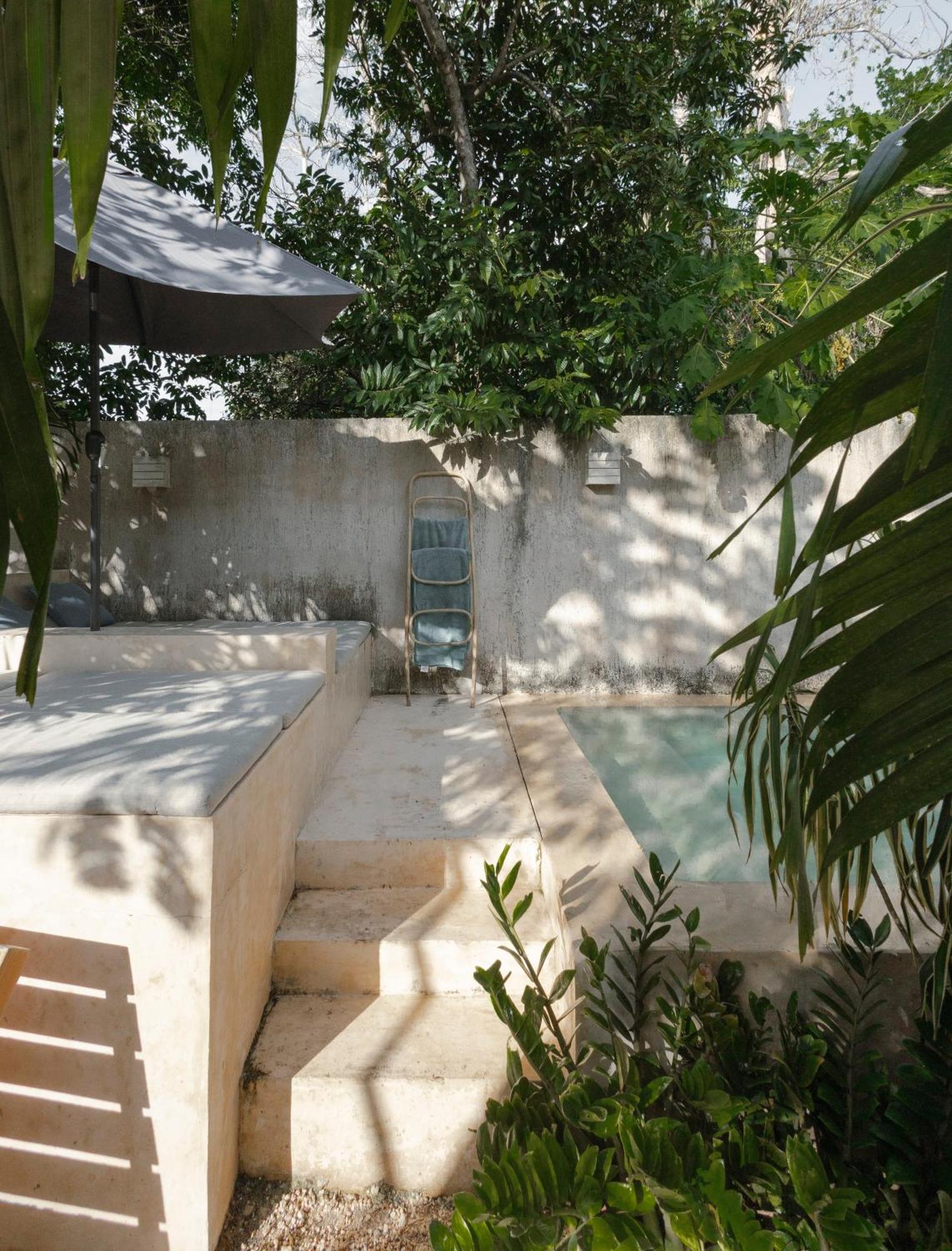 La Sultana Amazing New House With Pool Villa Valladolid  Exteriör bild